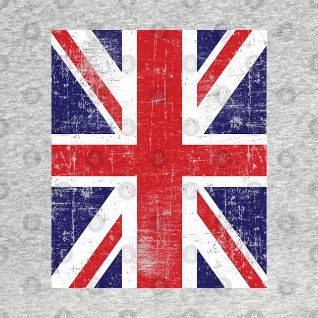 Union Jack Flag - Union Flag by Kudostees